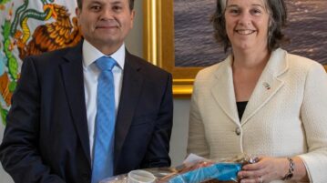 U.S. Consul visits Chapala ahead of 2026 World Cup