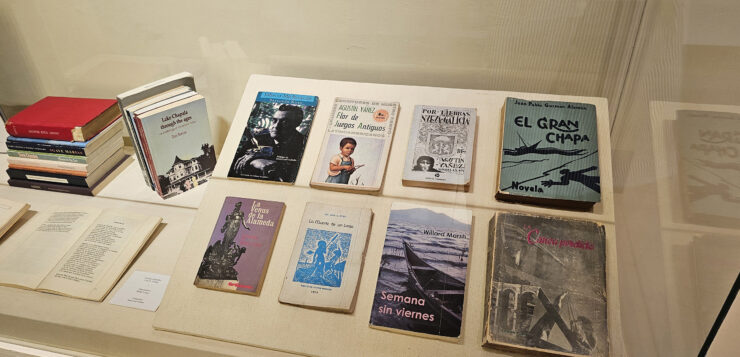Vintage art exhibit revisits Chapala’s ‘Mexican Riviera’ splendor
