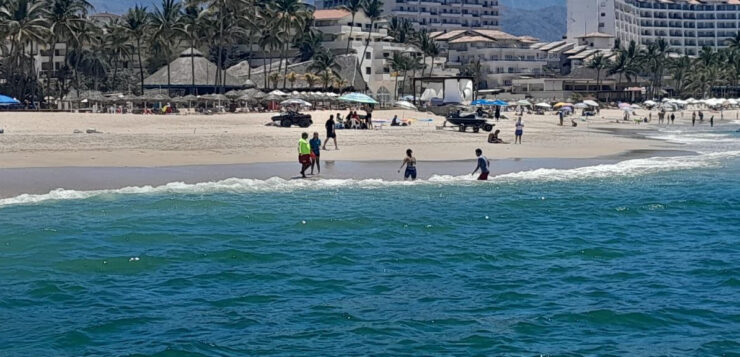 Easter Holiday in Jalisco had 783,000 visitors and 44 deaths