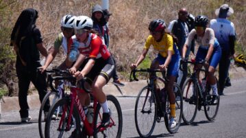 Jalisco dominates final day of cycling competition