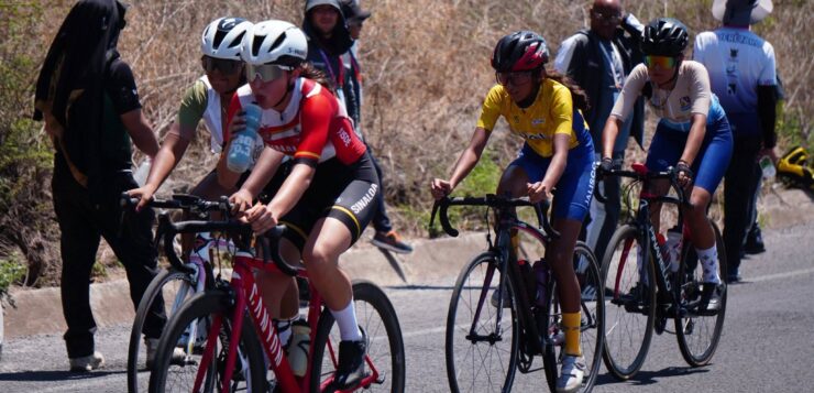 Jalisco dominates final day of cycling competition