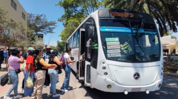 Bus fares jump in the Lake Chapala region