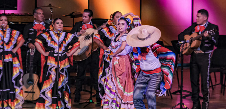 Tequila hosting Jalisco concerts in 2026 Cultural Season