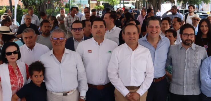 World Cup tourists in Ajijic to encounter cable undergrounding work