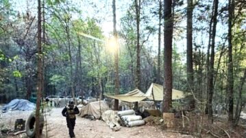 Sheinbaum blasts raid in Chihuahua after CIA agents die in crash