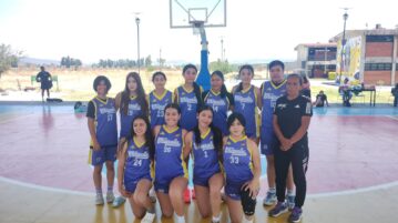 Chapala girls’ basketball team reaches regional final