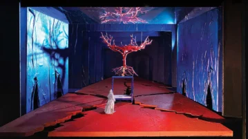Three MET Live operas coming up at Lakeside Little Theatre