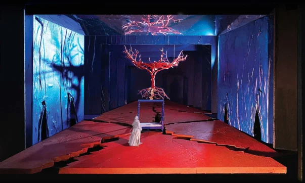 Three MET Live operas coming up at Lakeside Little Theatre