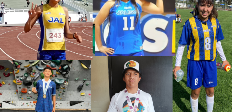 Chapala selects representatives for 2026 National Olympics