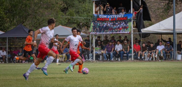 Ixtlahuacán de los Membrillos advances to Jalisco Cup final