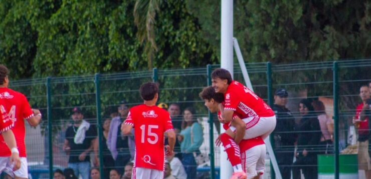 Charales advance to third division quarterfinals