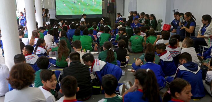 Jalisco schools move online during World Cup match days