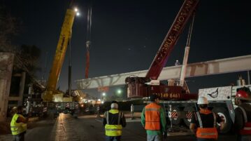 Guadalajara airport warns of roadway delays from highway construction