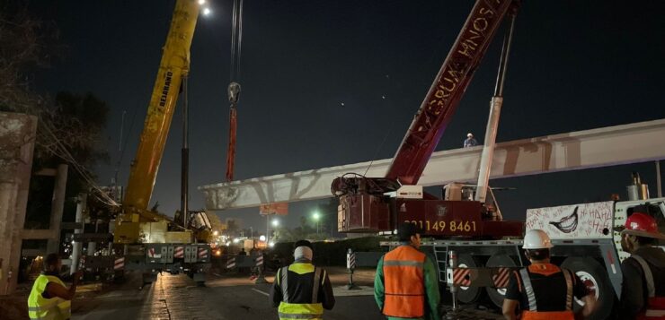 Guadalajara airport warns of roadway delays from highway construction