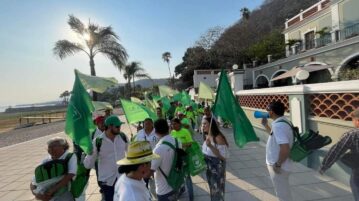 Green Party to run unaligned for Jalisco offices