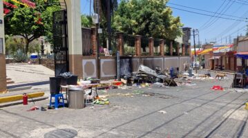Death toll rises to four from fireworks explosion in Amatitán