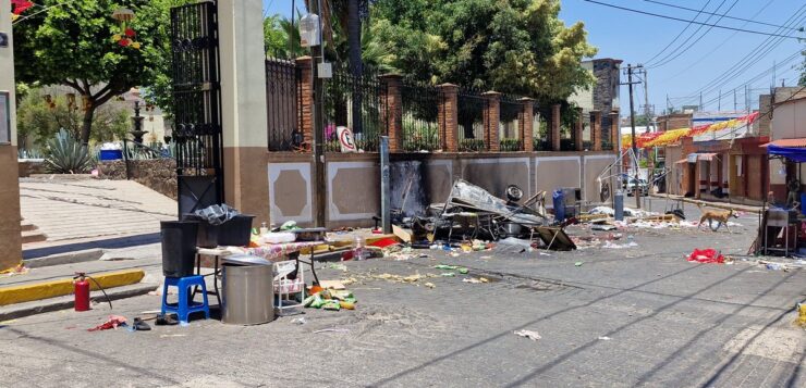 Death toll rises to four from fireworks explosion in Amatitán