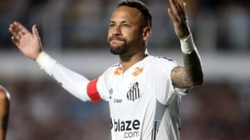 Neymar Offered to Atlas de Guadalajara