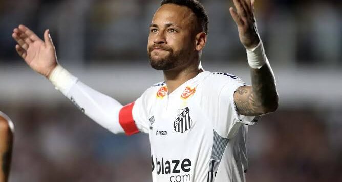 Neymar Offered to Atlas de Guadalajara