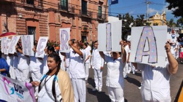 Jalisco quadruples investment to improve status of healthcare workers