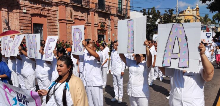 Jalisco quadruples investment to improve status of healthcare workers