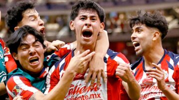 Chivas returns to historic Jalisco Stadium