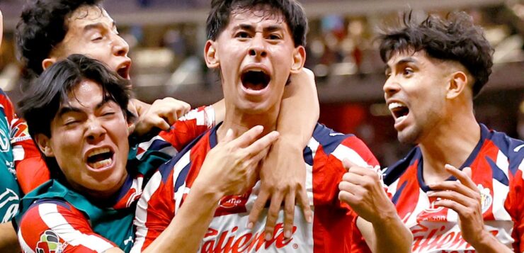 Chivas returns to historic Jalisco Stadium