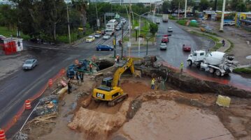Guadalajara airport connection project paused until after World Cup