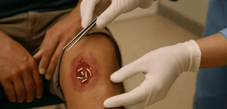 Jalisco’s first case of screwworm in humans