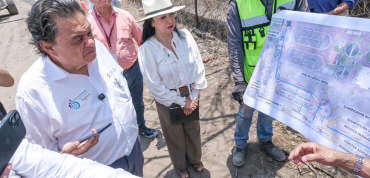 Conagua invests millions to clean Santiago river