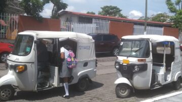 Motorcycle taxis to be legalized in Jalisco
