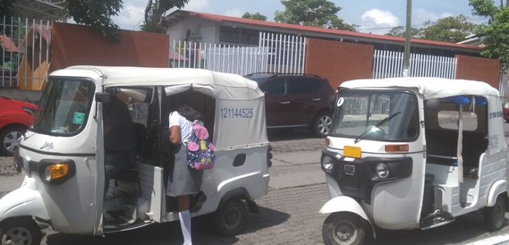 Motorcycle taxis to be legalized in Jalisco