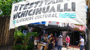 Festival celebrates lake and land in Ajijic