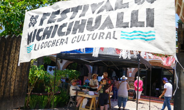Festival celebrates lake and land in Ajijic
