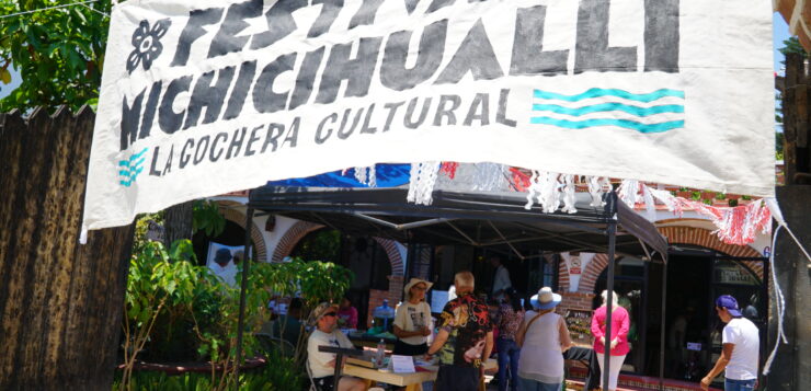 Festival celebrates lake and land in Ajijic