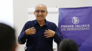 UdeG Workshop focuses on journalism genres and the truthfulness of news