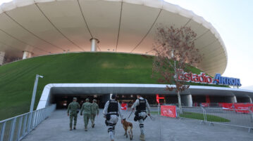 Jalisco to deploy 17,000 security personnel for World Cup