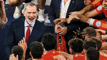 King Felipe VI to visit Jalisco for World Cup