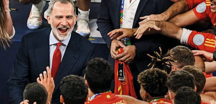 King Felipe VI to visit Jalisco for World Cup