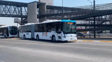 Airport bus line opens June 4