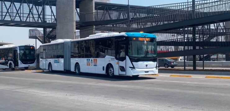 Airport bus line opens June 4