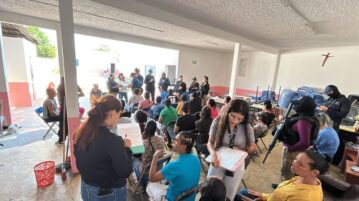 Two women with warrants arrested in Tonalá suburb operation