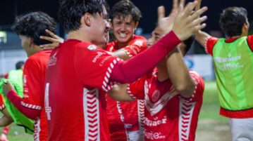 Charales de Chapala advances to the semifinals