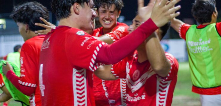 Charales de Chapala advances to the semifinals