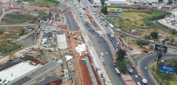 Guadalajara Airport to be affected by nightly road closures