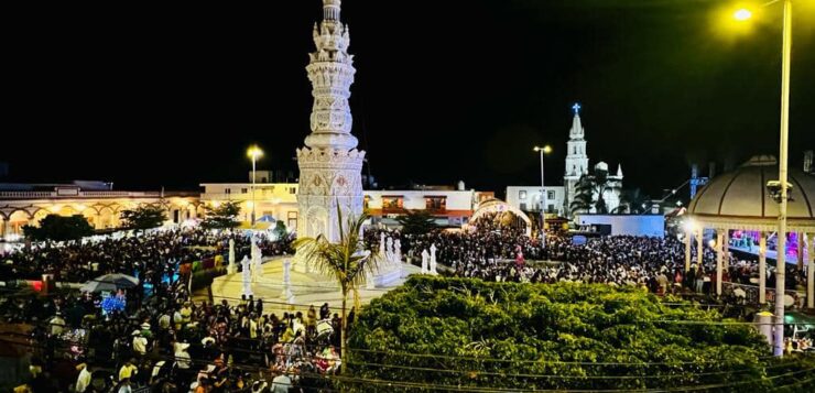 Jamay Fair 2026 kicks off on eastern Lake Chapala