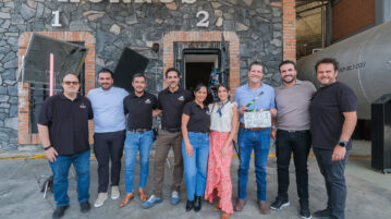 Filming of “Mujeres Valientes” continues, now in Tequila