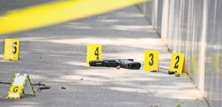 Homicides reported down in Jalisco
