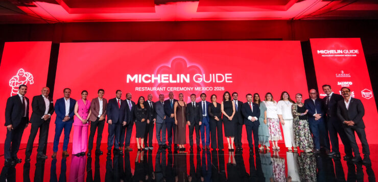 Jalisco enters world's gastronomic elite with Michelin Stars for Xokol, Alcalde