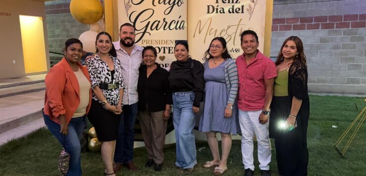 Jocotepec pays tribute to over 650 teachers